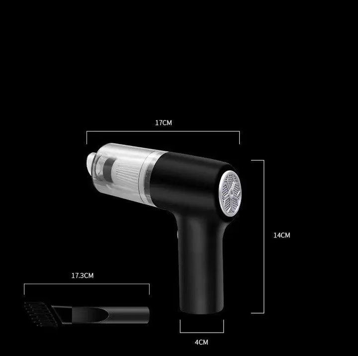 Car Vacuum Cleaner Car Wireless Portable My Store