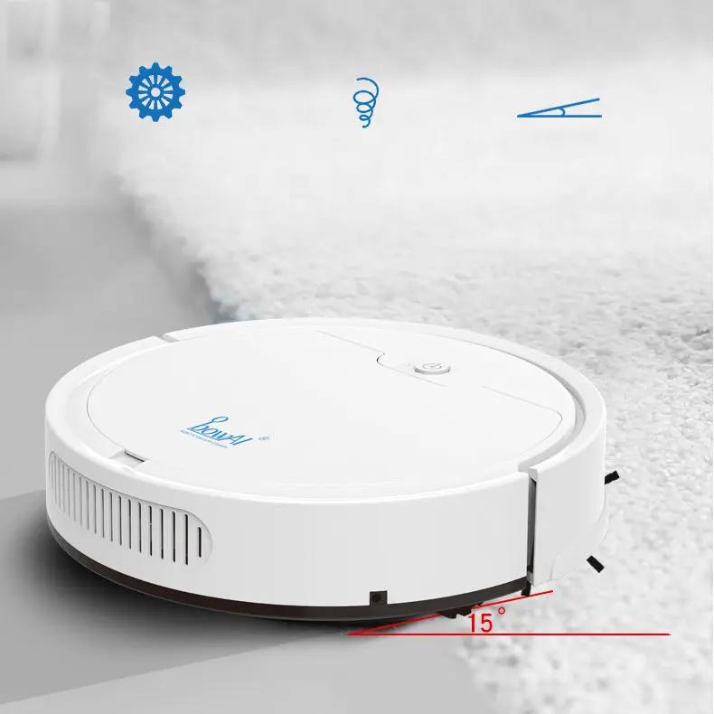 Sweeping Robot Household Vacuum Cleaner Sweeping And Sucking My Store