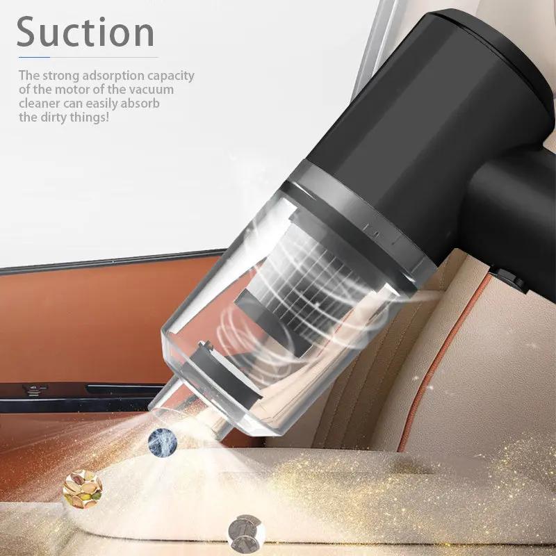 Wireless Car Vacuum Cleaner My Store