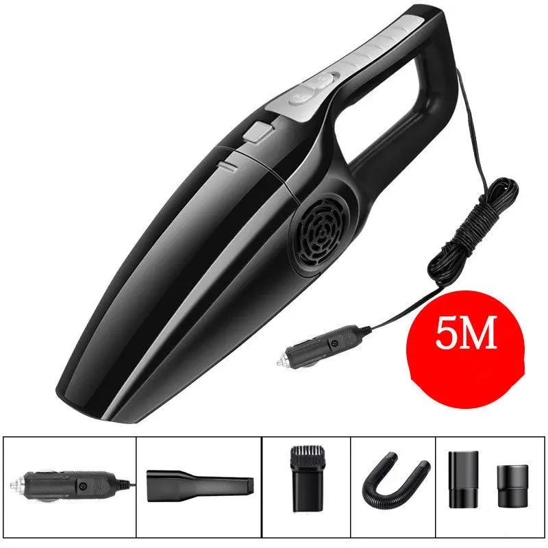 AutoClean Tm  Wireless Portable Car Vacuum Cleaner My Store
