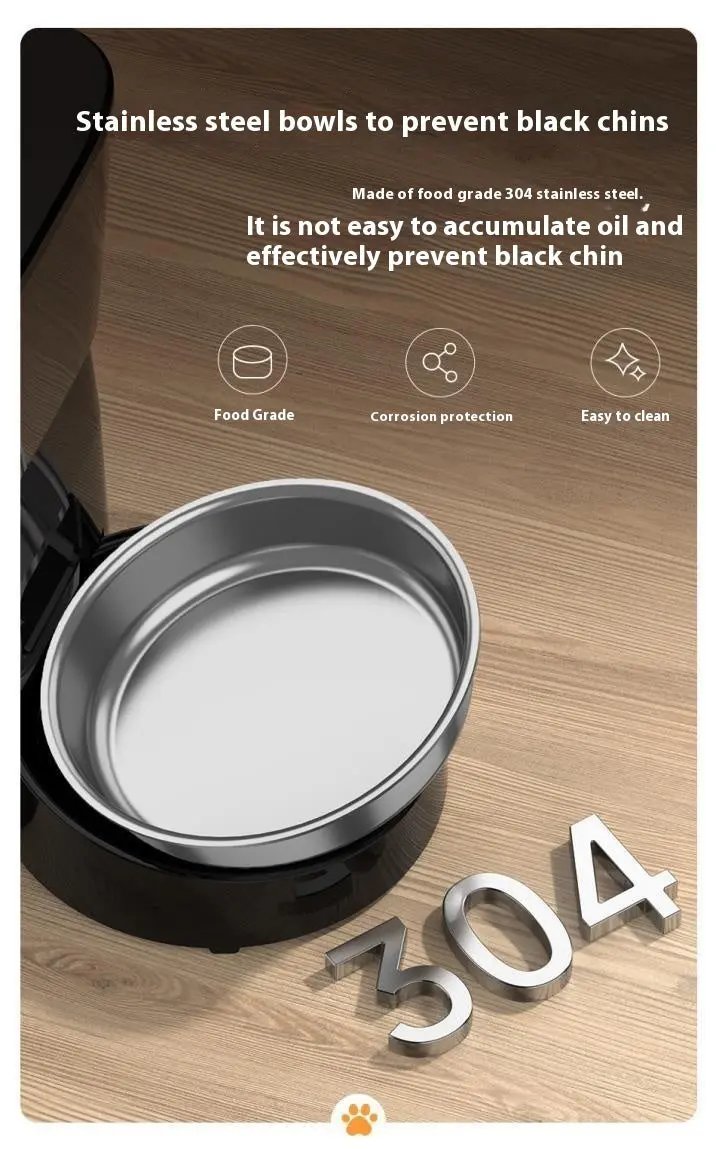 Automatic Pet Feeder Pet Feeding Machine My Store