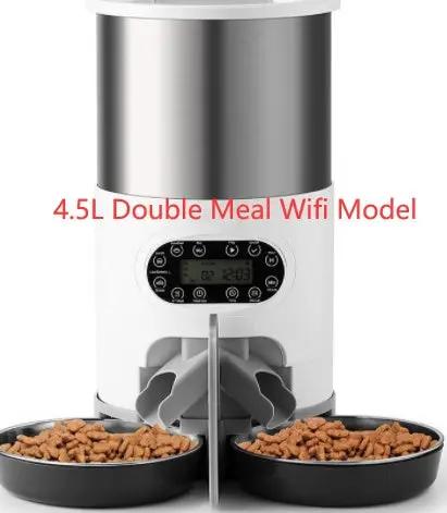 Automatic chqiue pet feeder My Store