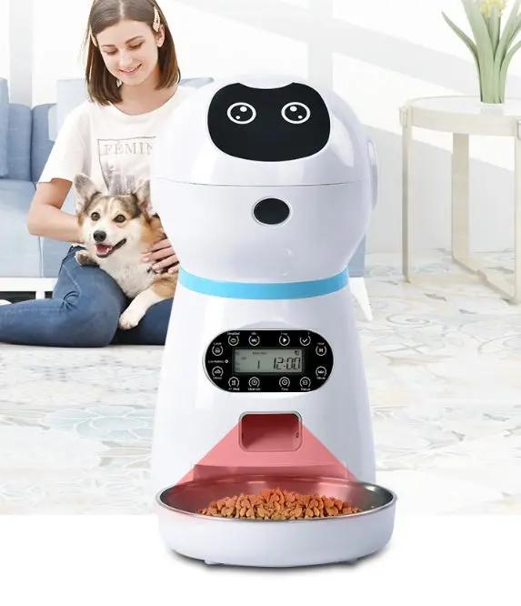 Automatic pet feeder My Store