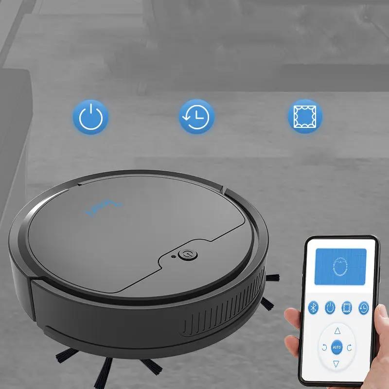 Sweeping Robot Household Vacuum Cleaner Sweeping And Sucking My Store