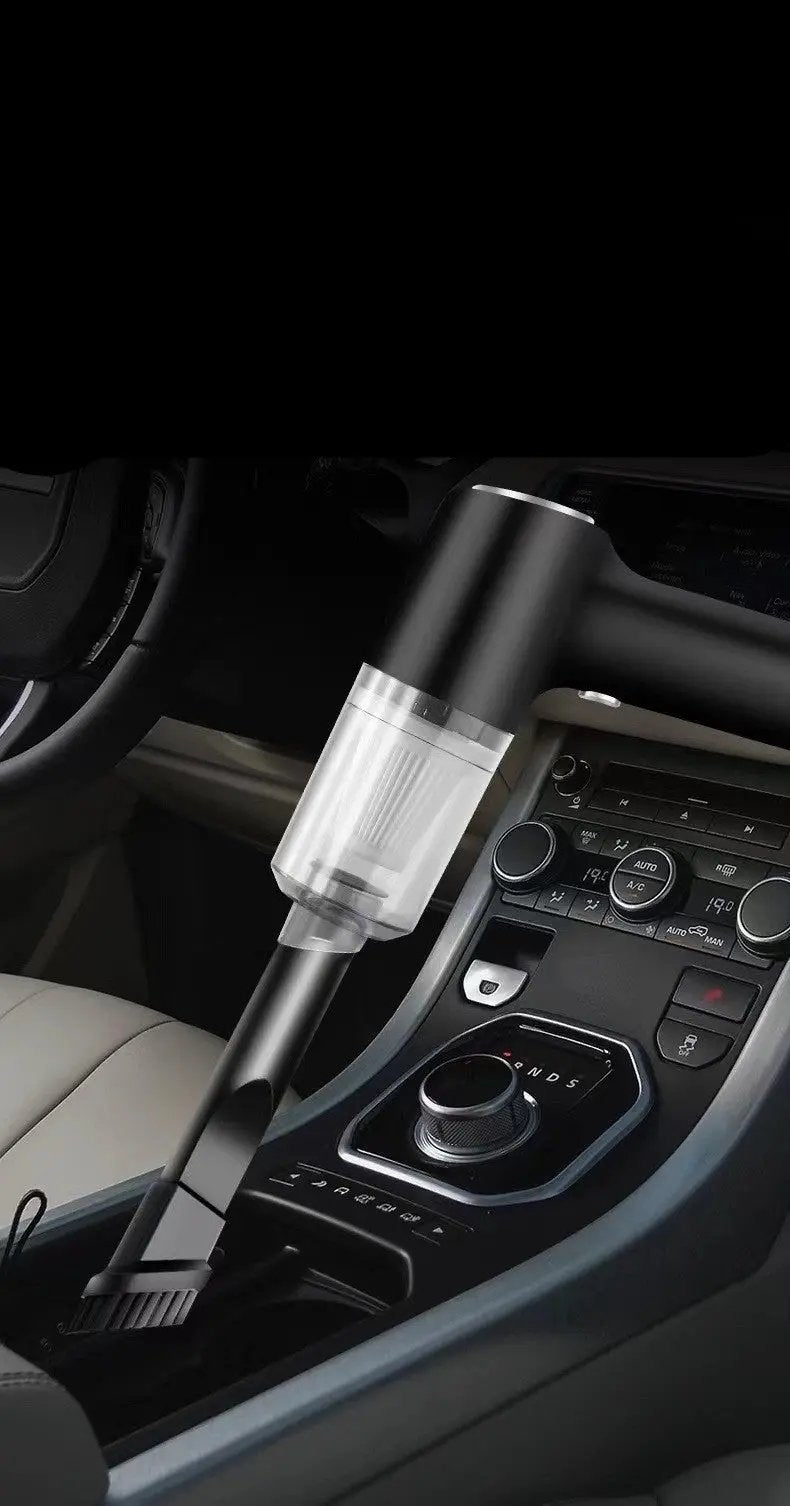 Car Vacuum Cleaner Car Wireless Portable My Store