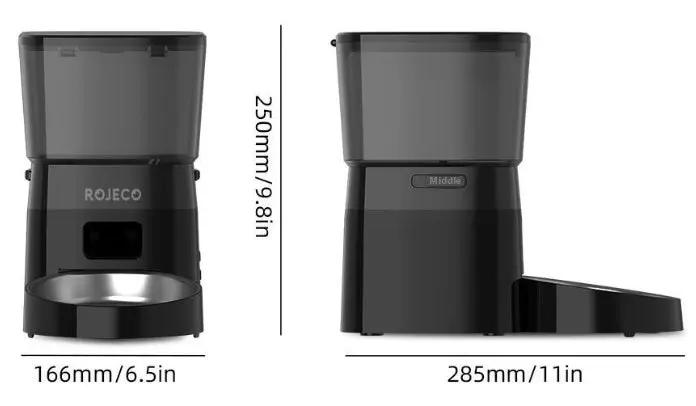 Automatic Pet Feeder Pet Feeding Machine My Store