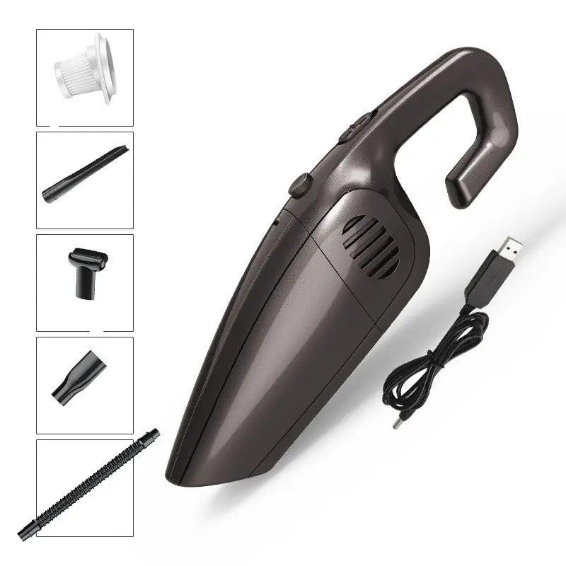 Car Vacuum Cleaner 12V Portable Car Vacuum Cleaner My Store