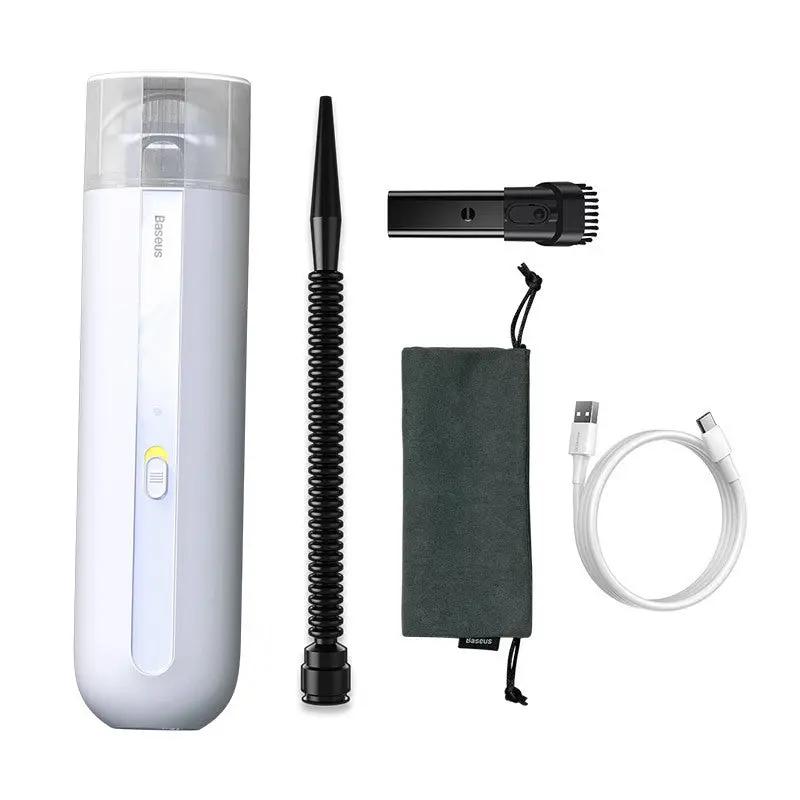 Car Vacuum Cleaner Wireless 5000Pa Handheld Mini Vaccum Cleaner For Car Home Desktop Cleaning Portable Vacuum Cleaner My Store