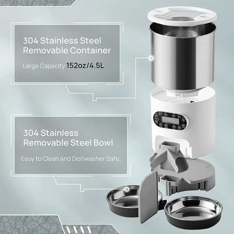 Automatic chqiue pet feeder My Store