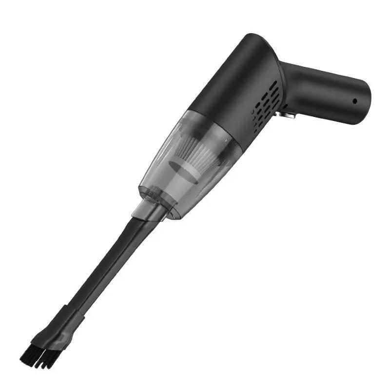Handheld Wireless Car Vacuum Cleaner Portable High Suction Mini Car Vacuum Cleaner  Boost Charging Cleaner For Car Home My Store