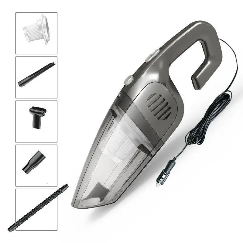 Car Vacuum Cleaner 12V Portable Car Vacuum Cleaner My Store