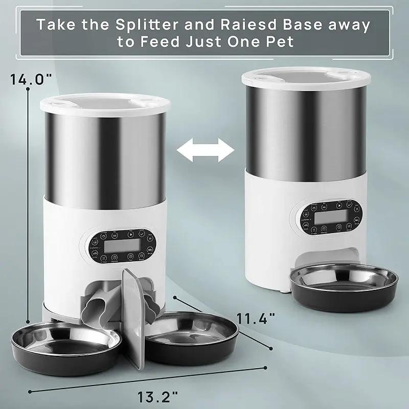 Automatic chqiue pet feeder My Store