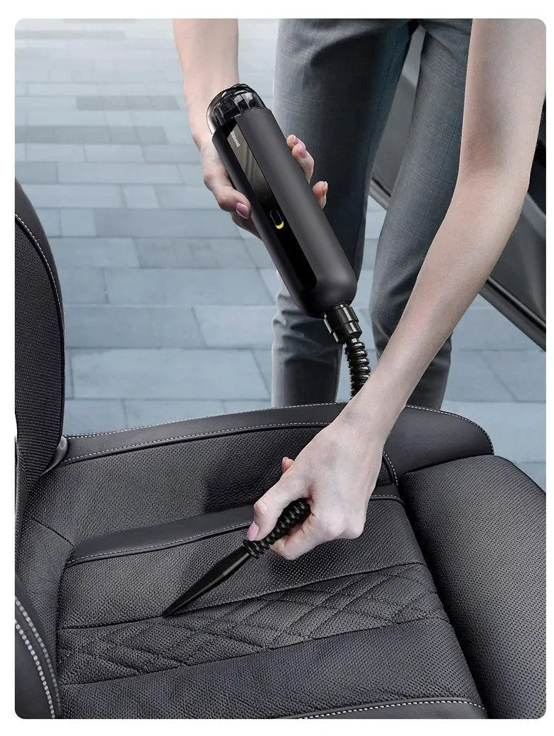 Car Vacuum Cleaner Wireless 5000Pa Handheld Mini Vaccum Cleaner For Car Home Desktop Cleaning Portable Vacuum Cleaner My Store