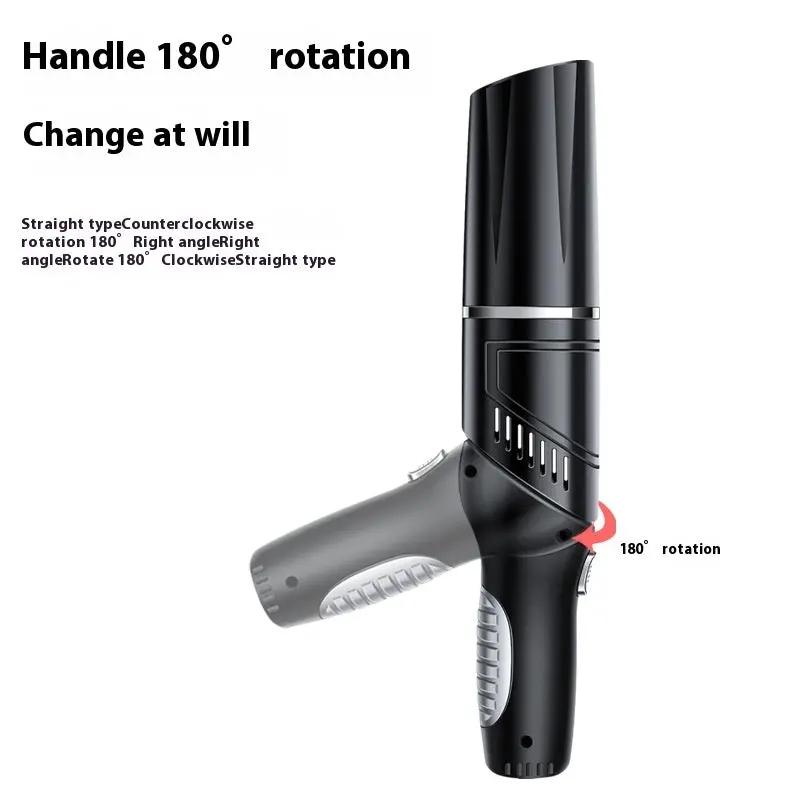 New Car Vacuum High Power Powerful Vacuum Cleaner Wireless Charging My Store