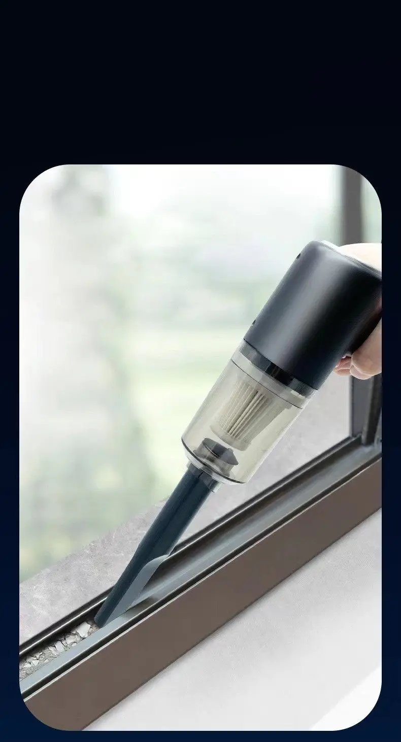 Car Vacuum Cleaner Car Wireless Portable My Store