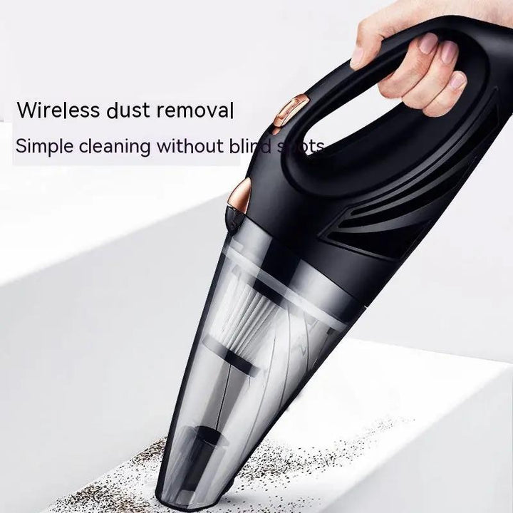 Car Cleaner Wireless Charging Handheld Vacuum Cleaner My Store