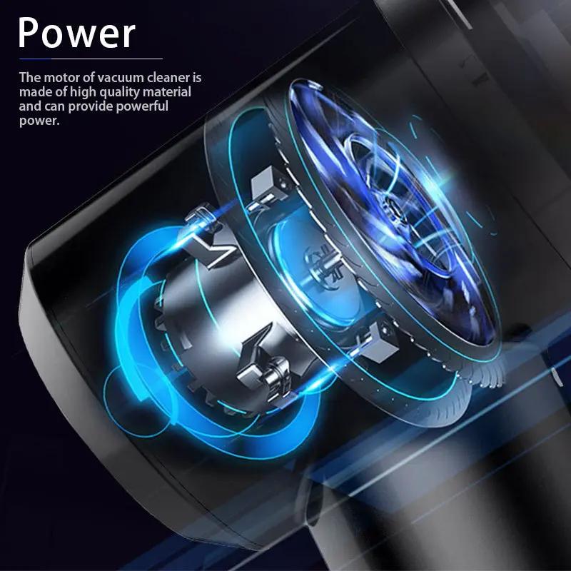 Wireless Car Vacuum Cleaner My Store