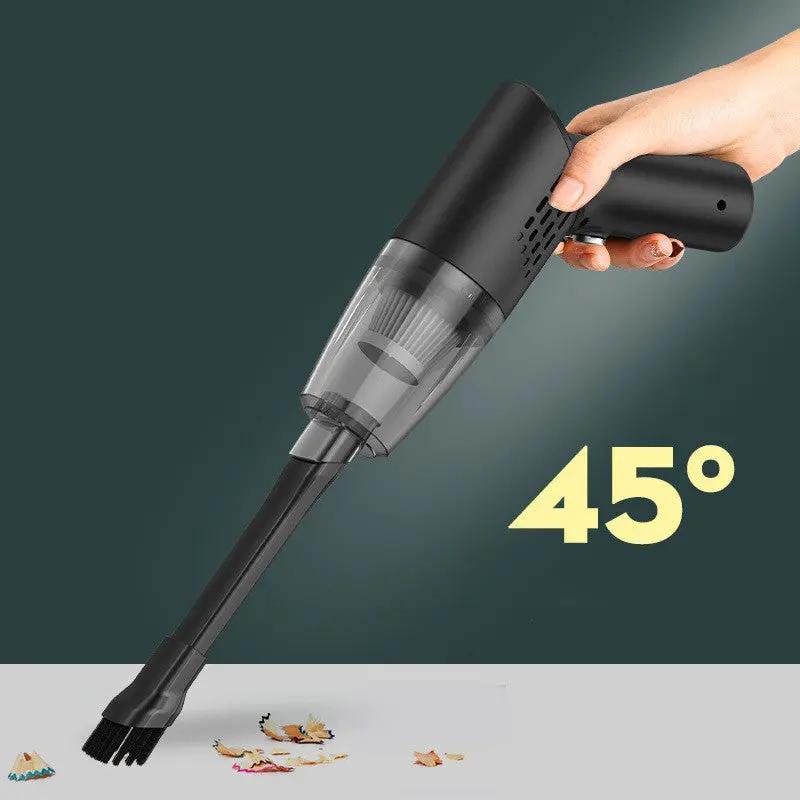 Handheld Wireless Car Vacuum Cleaner Portable High Suction Mini Car Vacuum Cleaner  Boost Charging Cleaner For Car Home My Store