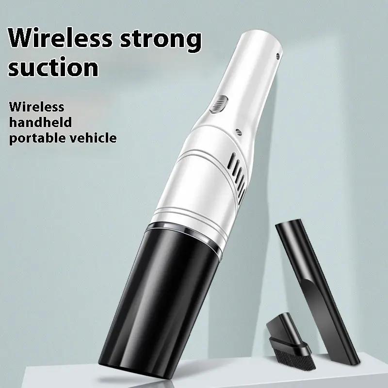 New Car Vacuum High Power Powerful Vacuum Cleaner Wireless Charging My Store