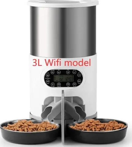 Automatic chqiue pet feeder My Store