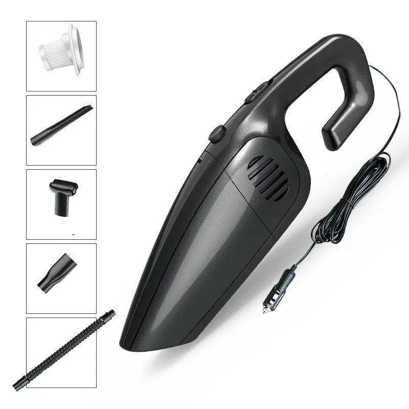 Car Vacuum Cleaner 12V Portable Car Vacuum Cleaner My Store